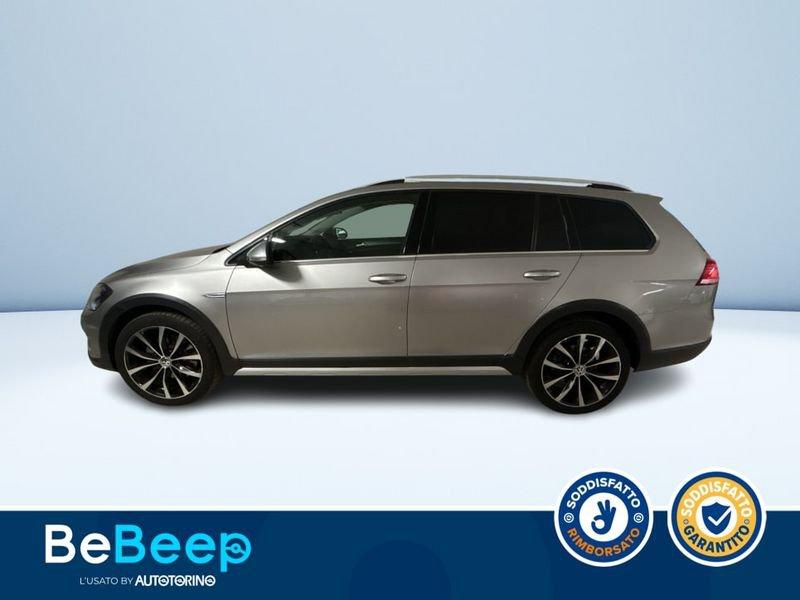 Volkswagen Golf ALLTRACK 2.0 TDI EXECUTIVE 4MOTION 184CV DSG