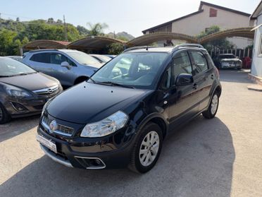 Fiat Sedici 2.0 MJT Emotion Km certificati