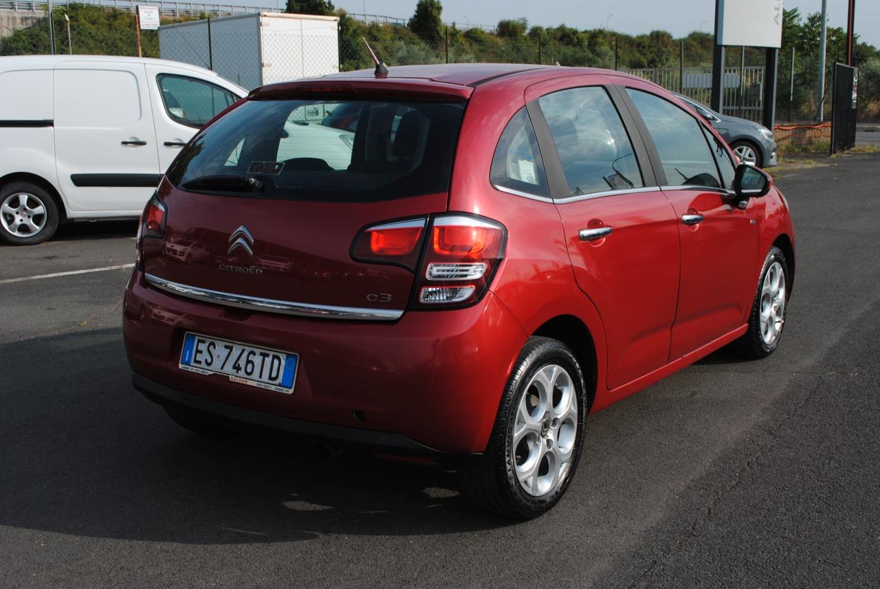 CITROEN C3 1.4 HDI 68 CV OK NEOPATENTATI