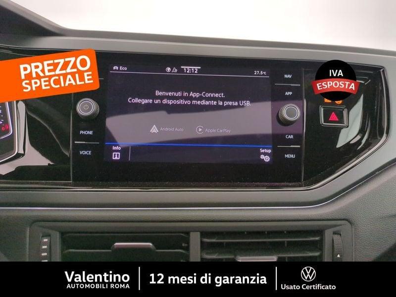 Volkswagen Taigo 1.5 TSI DSG R-LINE ACT 150 CV