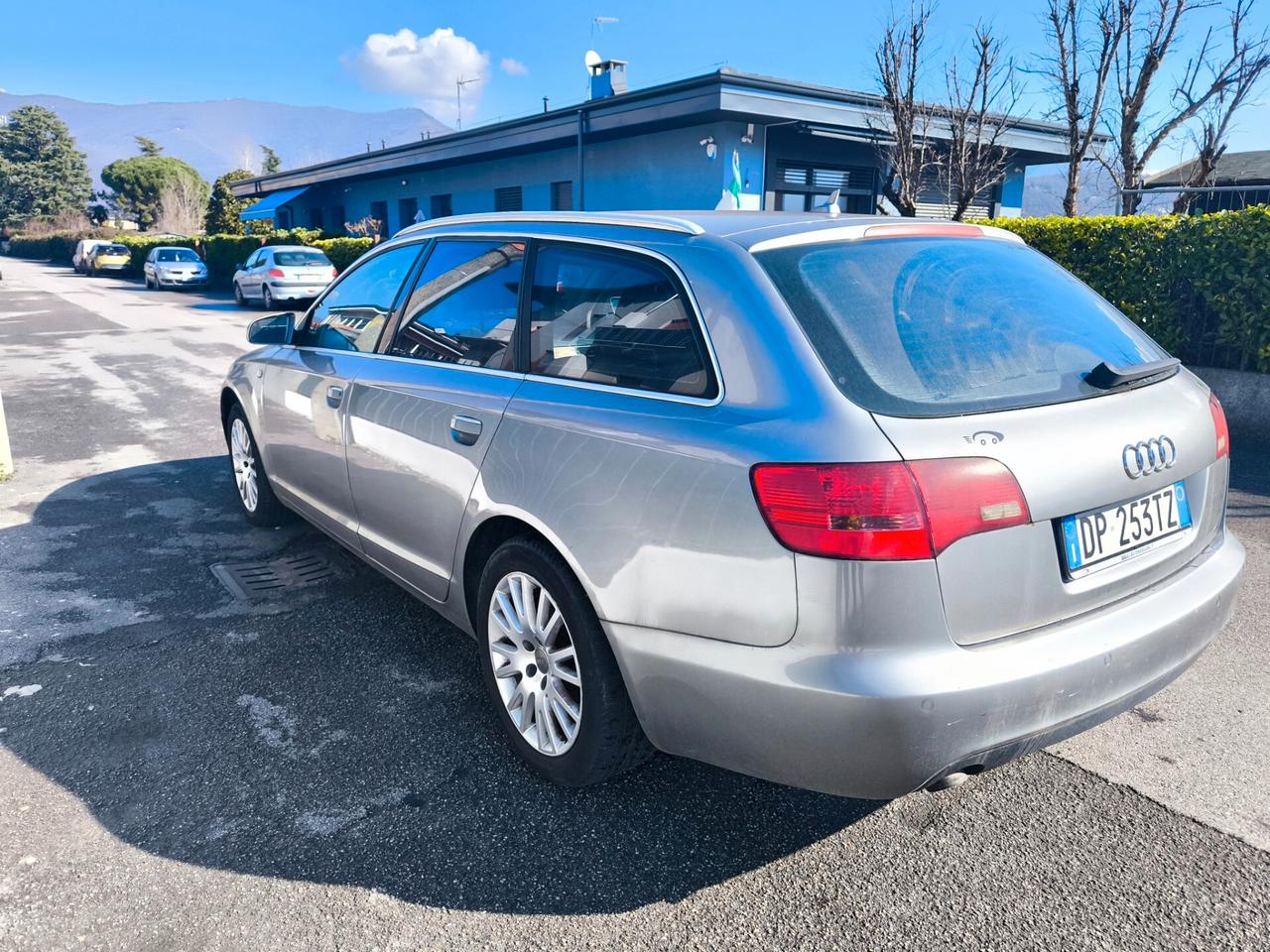 AUDI A6 3,0 TDI QUATTRO STATION WAGON -AUTOMATICA