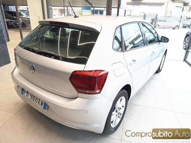VOLKSWAGEN Polo 1.0 TGI 5p. Highline BlueMotion Technology
