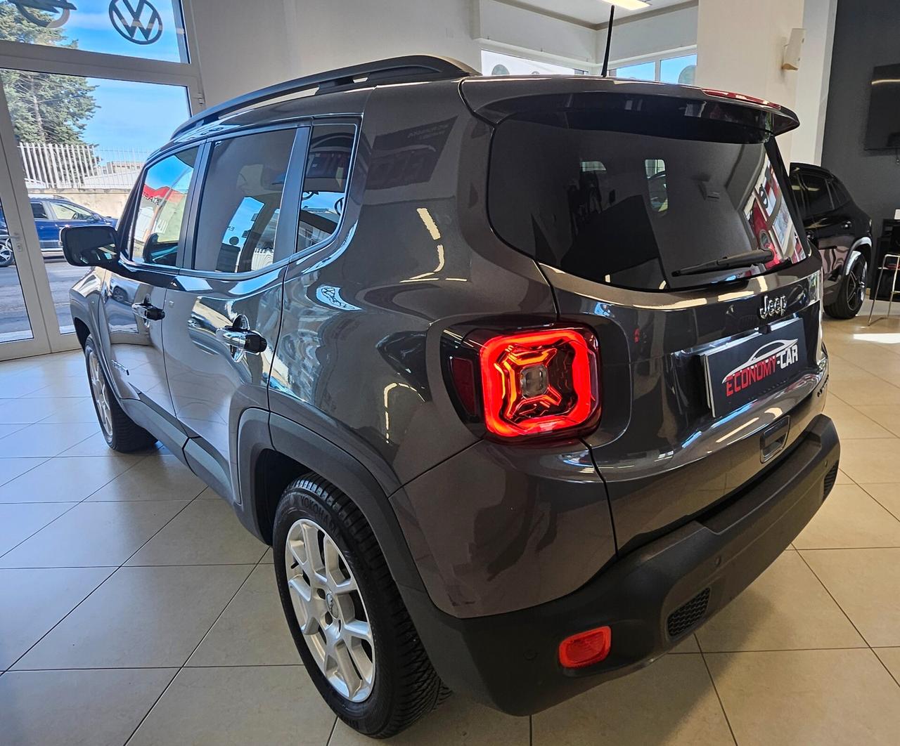 Jeep Renegade 1.6 Mjt DDCT 120 CV Limited LEED XENON