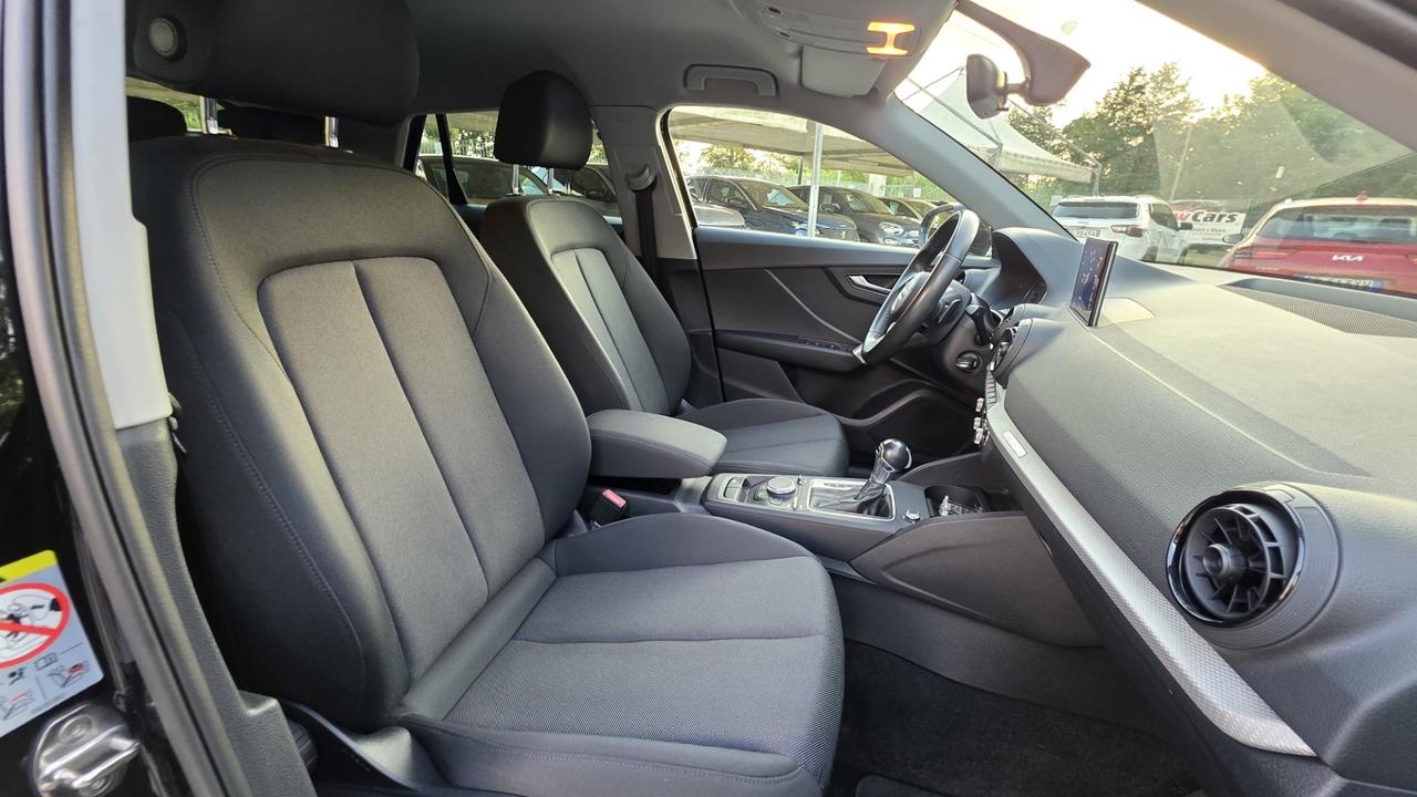 Audi Q2 1.6 TDI Business