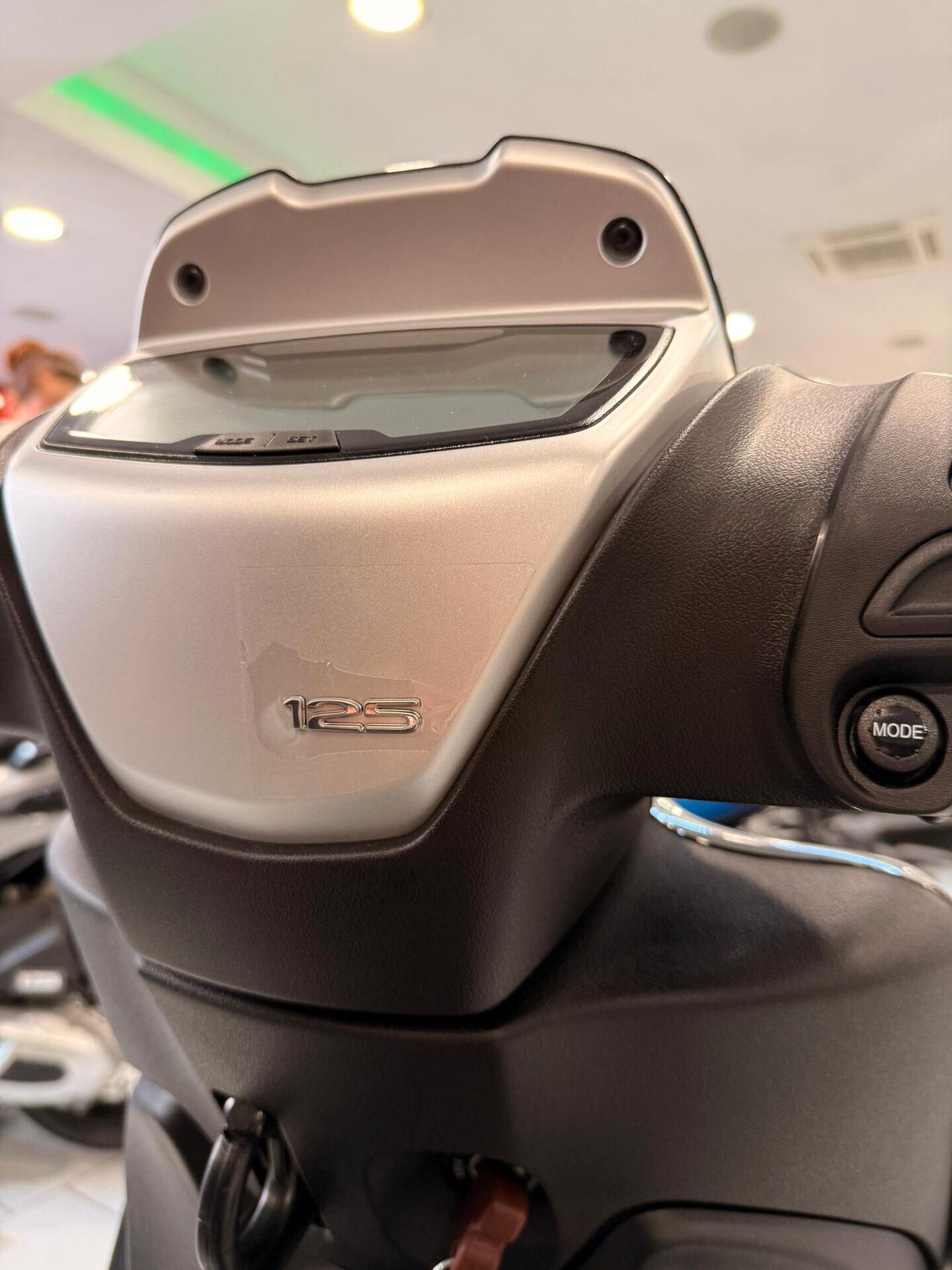 PIAGGIO MEDLEY 125 E+