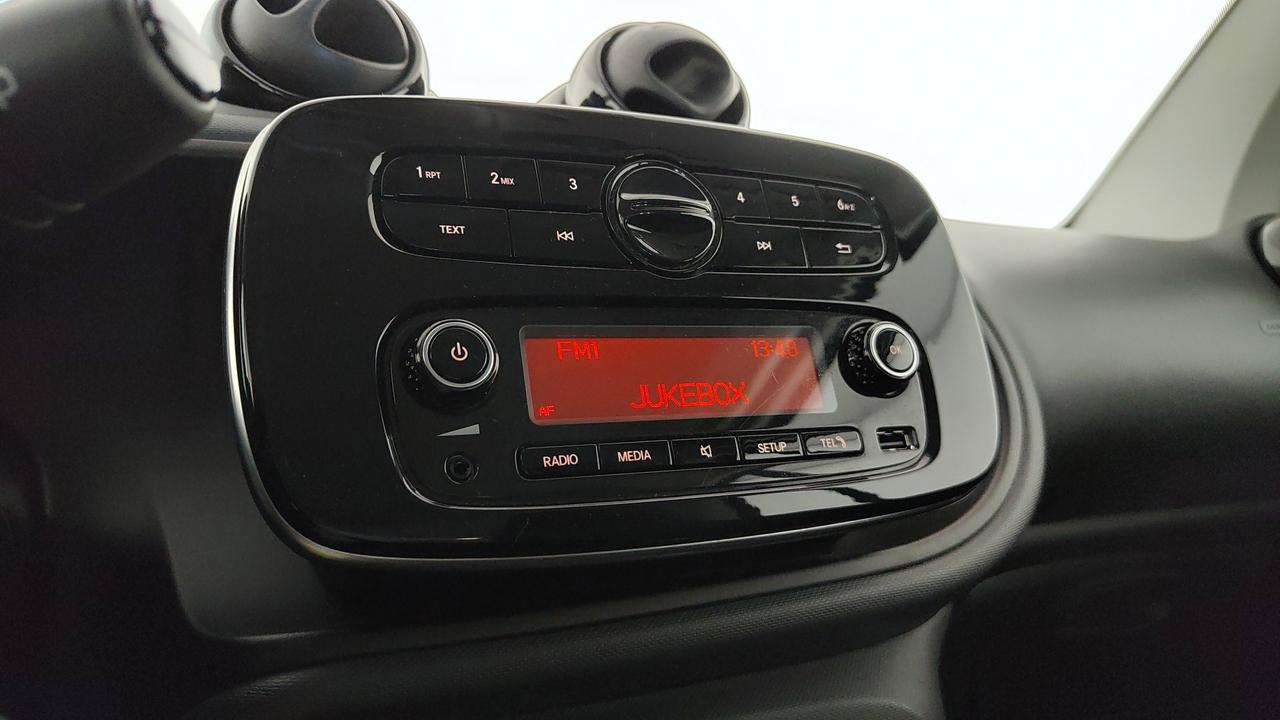 SMART Fortwo eq Pure 22kW