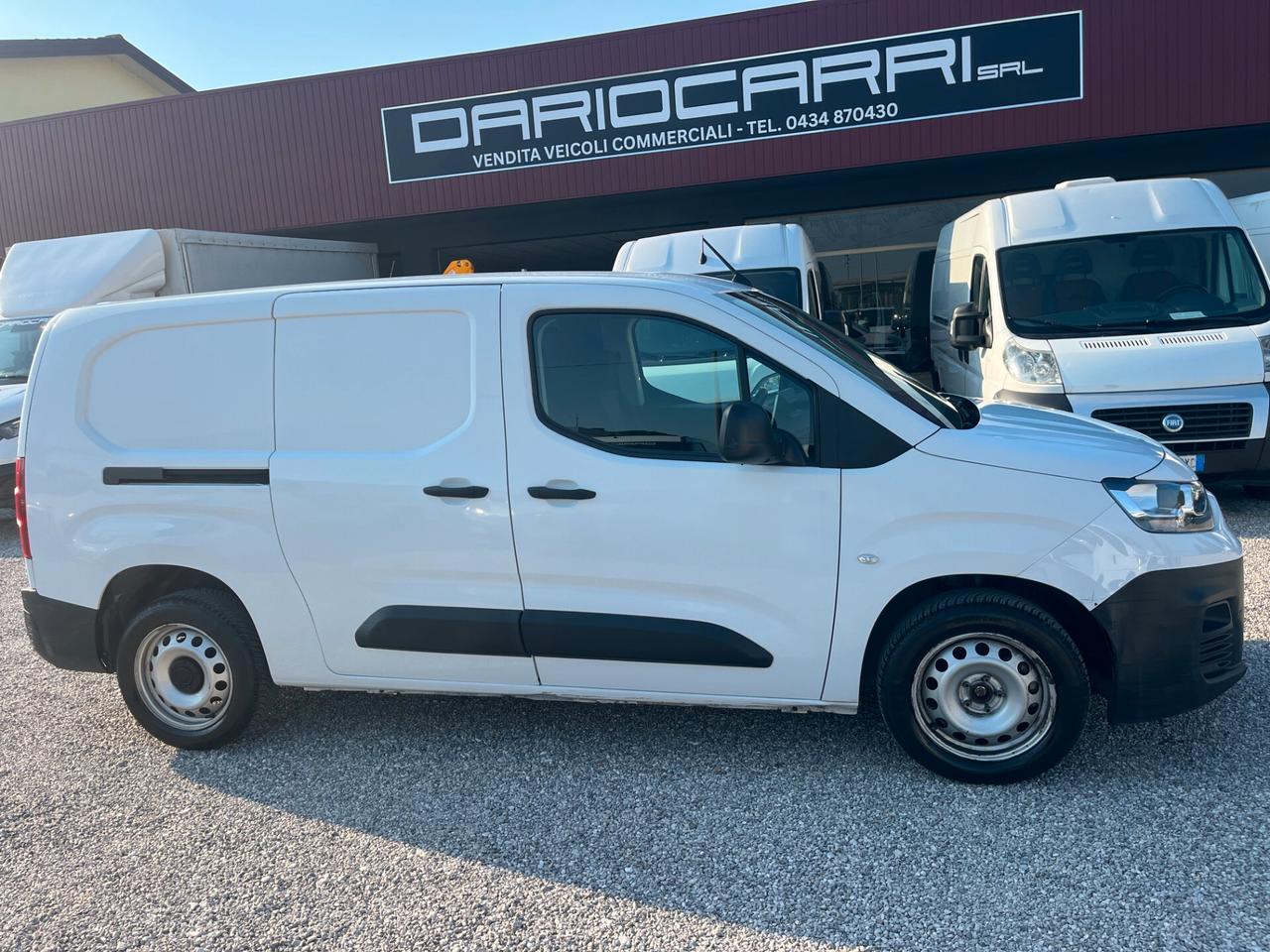 FIAT DOBLO 1.5HDI 130CV PASSO LUNGO