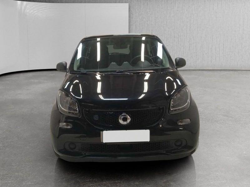 smart forfour eq Passion nightsky