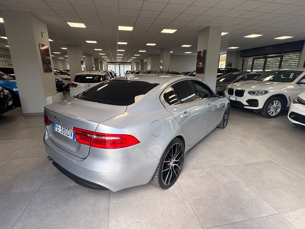 Jaguar XE Sport 2.0 TDI 180cv 2016 km 169000