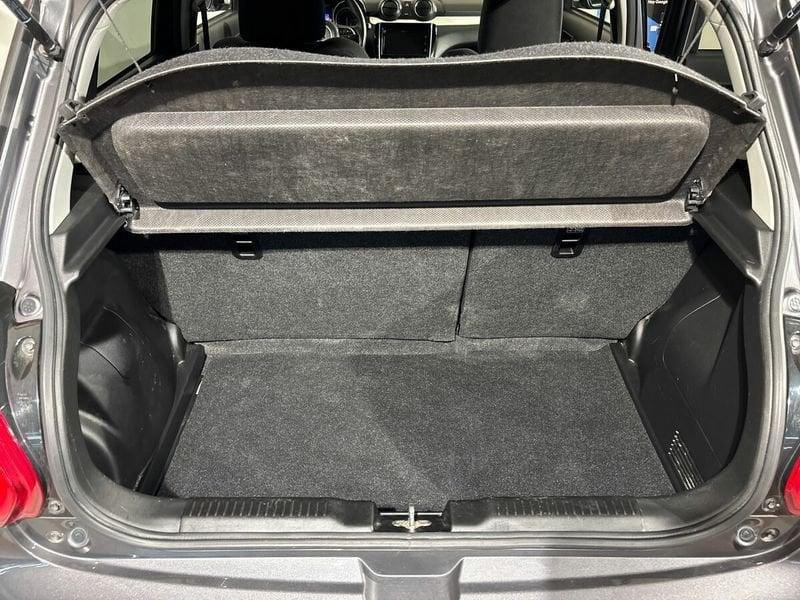 Suzuki Swift 1.2 Hybrid 4WD AllGrip Top