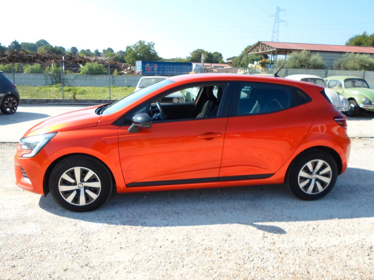 Renault Clio TCe 90 CV