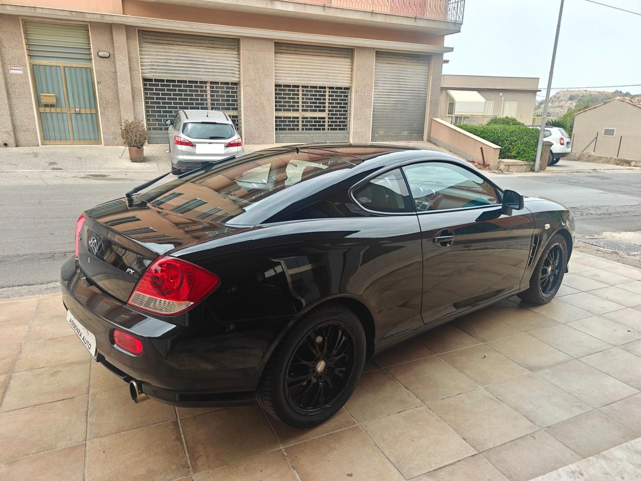 Hyundai Coupe 1.6 16V Active
