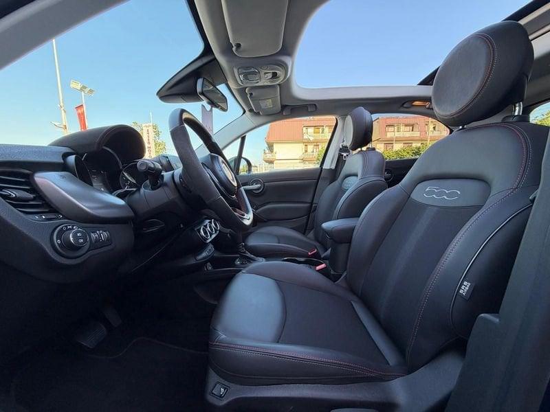 FIAT 500X 1.5 T4 130cv DCT7 Sport, CABRIO, DOLCEVITA!