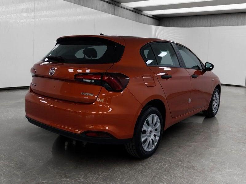 FIAT Tipo 5p 1.5 t4 hybrid 130cv dct