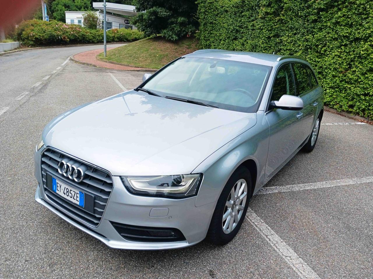 Audi A4 Avant 2015 TDI 150cv - PERFETTA