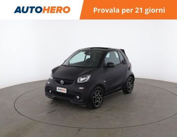 SMART ForTwo 90 0.9 Turbo twinamic cabrio Prime