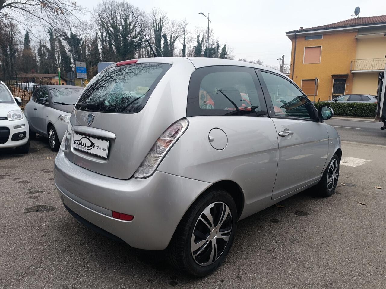 Lancia Ypsilon 1.2 Ego GARANZIA 12 MESI