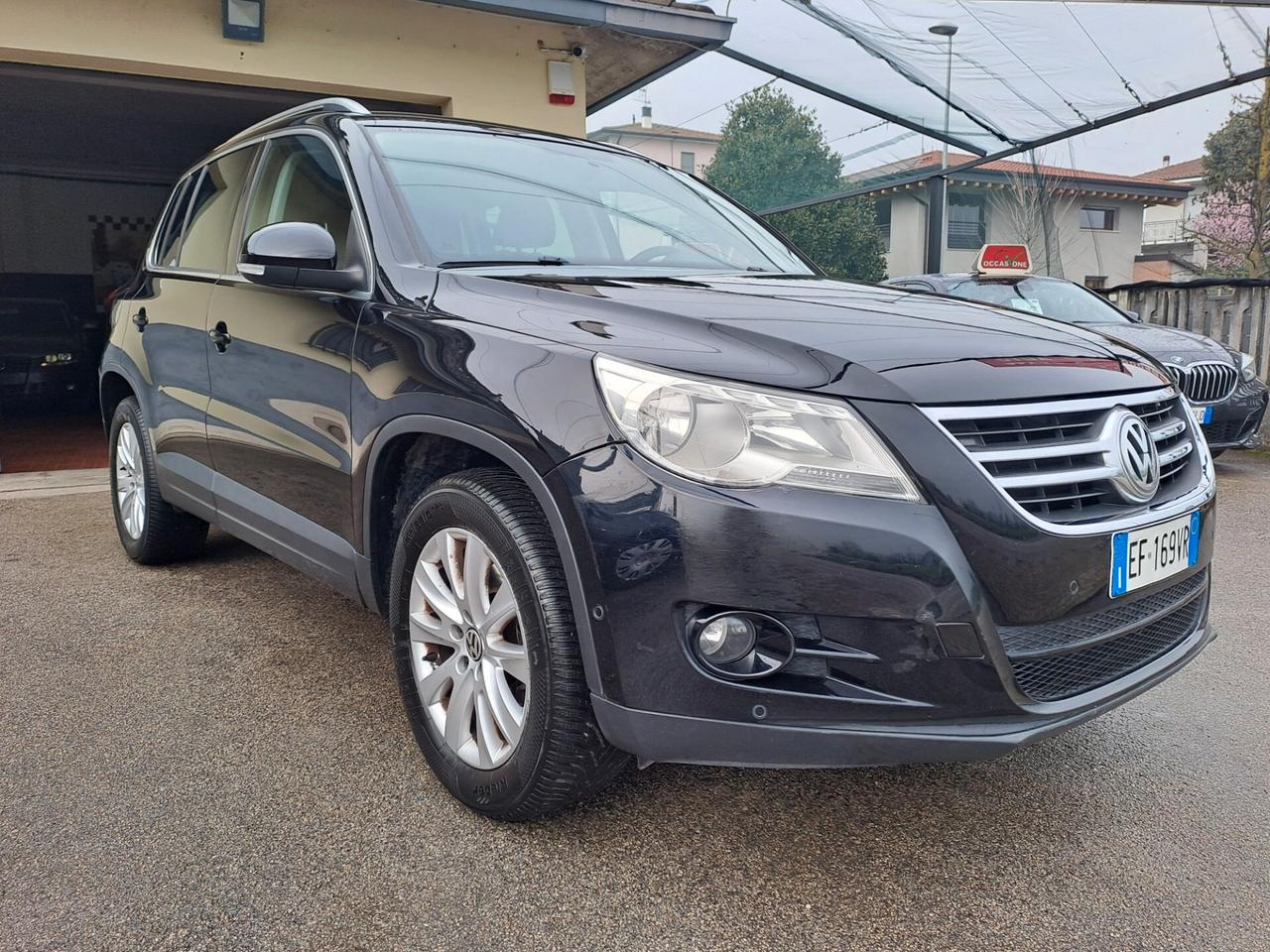 Volkswagen Tiguan 2.0 TDI 140 CV DSG 4MOTION