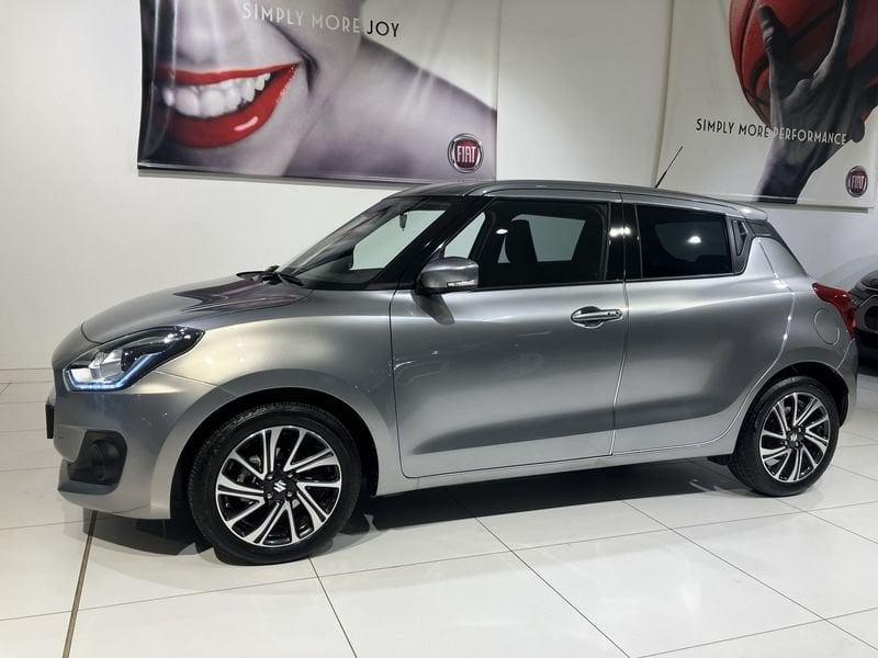 Suzuki Swift Swift 1.2 Hybrid CVT Top