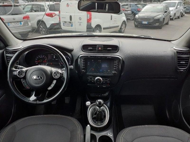 Kia Soul 1.6 EcoGPL You® GARANZIA-KM CERTIFICATI