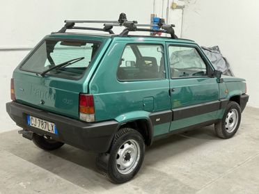 Fiat Panda 4X4