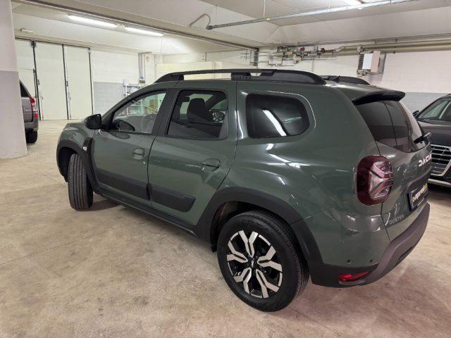 DACIA Duster 1.0 TCe GPL 4x2 Prestige GANCIO TRAINO