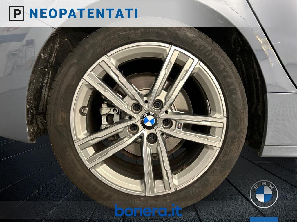 BMW Serie 1 5 Porte 116 d SCR Msport DCT