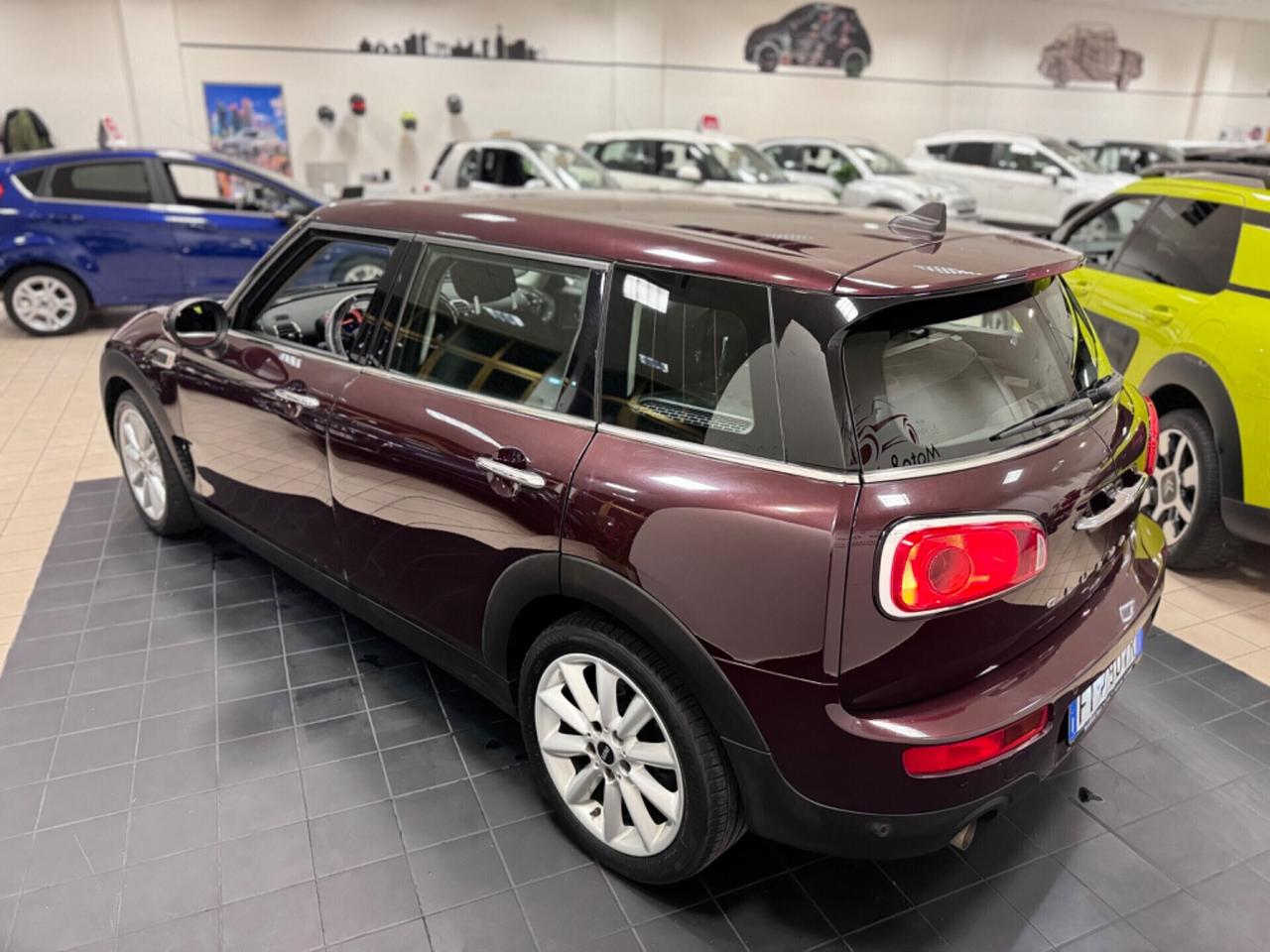 Mini Cooper D Clubman Mini 1.5 Cooper Business Clubman Automatica