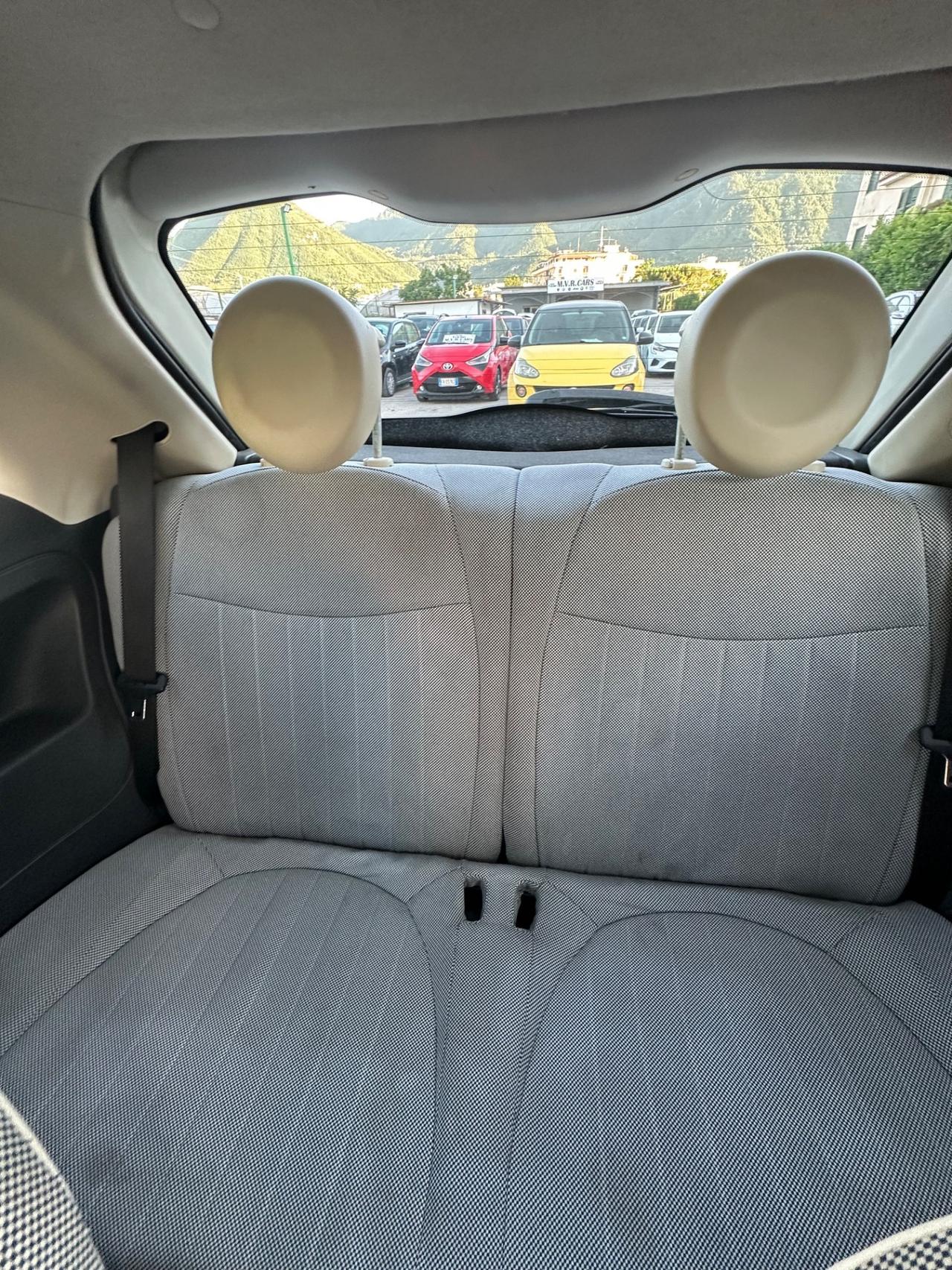 Fiat 500 1.3 Multijet 16V 75 CV Lounge