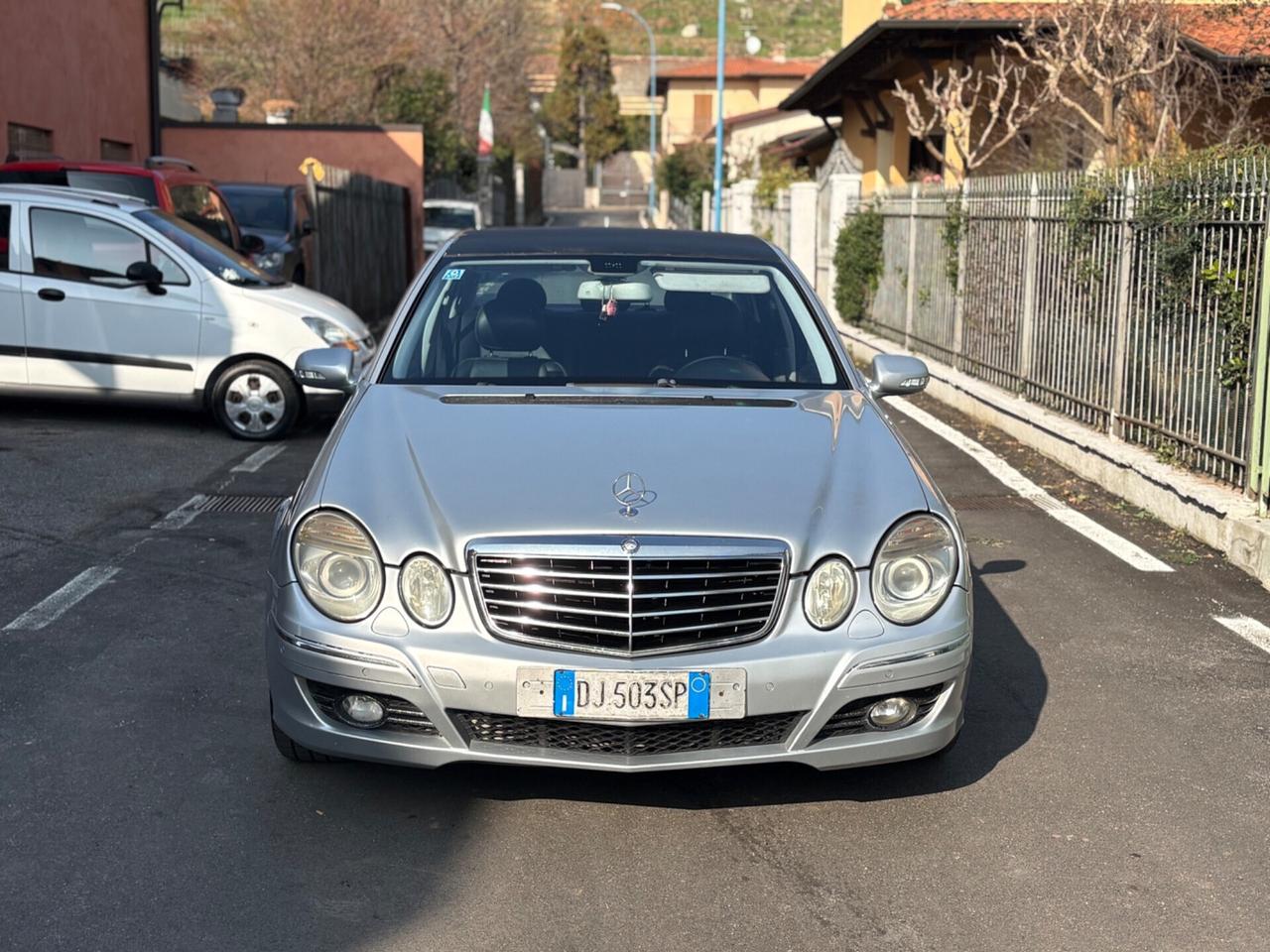 Mercedes-benz E 320 CDI cat EVO Avantgarde Sport