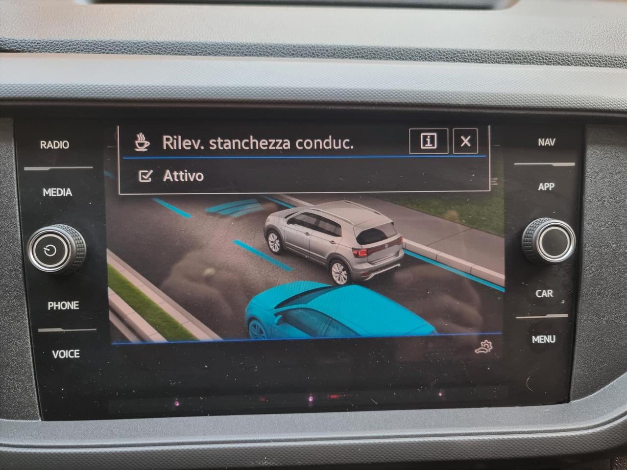 Volkswagen T-Cross 1.0 TSI 115 CV Style BMT