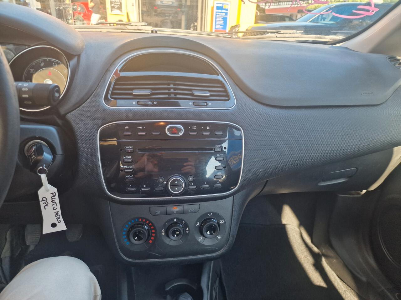 Fiat Punto 1.4 8V 5 porte Easypower Lounge