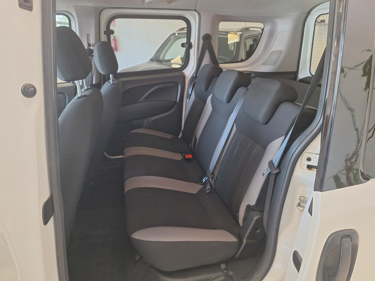 Fiat Doblo Doblò 1.6 MJT 105CV 5 Posti Autocarro