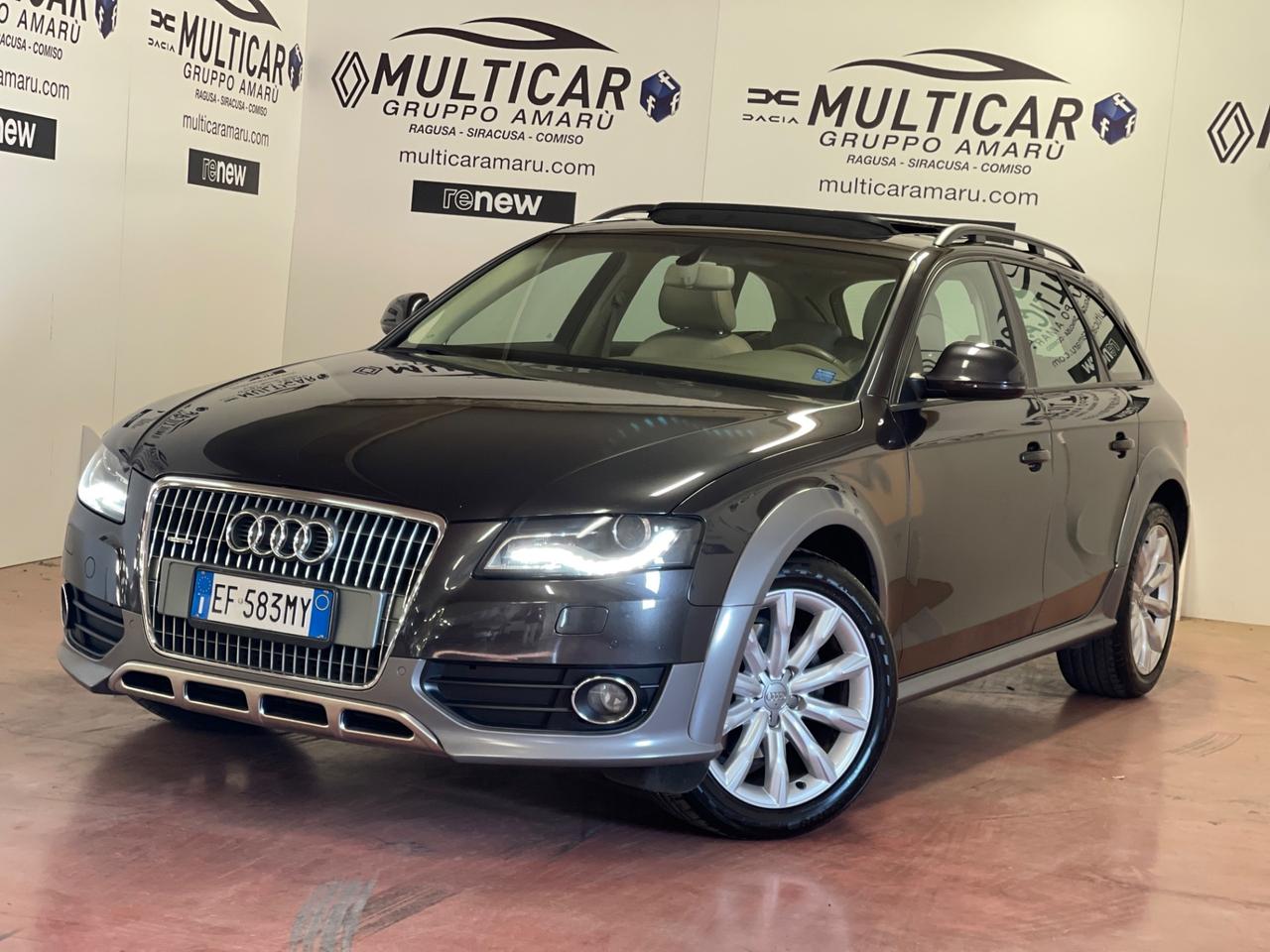 Audi A4 allroad 2.0 TDI F.AP. Advanced
