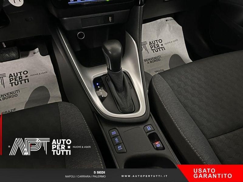Toyota Yaris Yaris 1.5h Trend