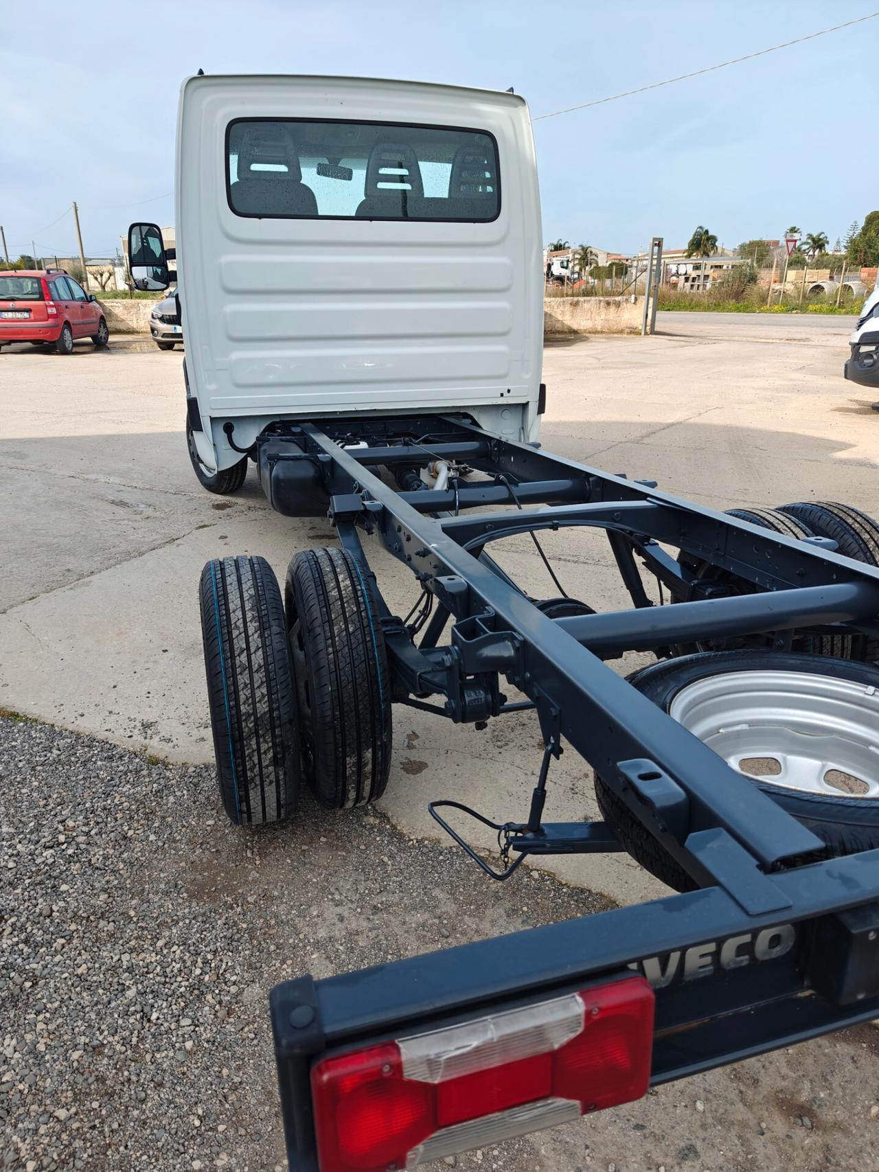 Iveco Daily 35c13 - 2013