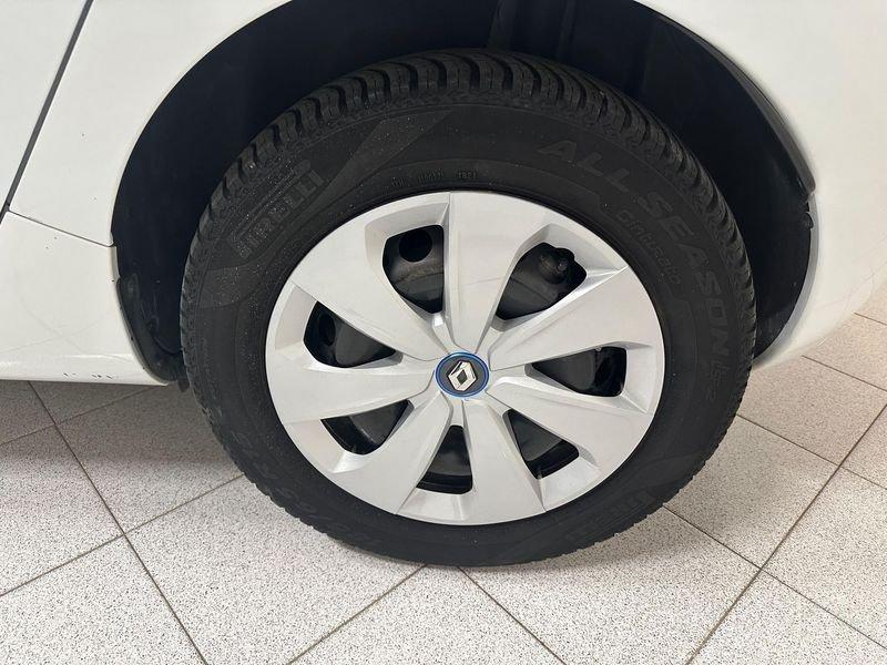 Renault ZOE ZOE Life R110 BATTERIA DI PROPRIETA' IVA ESPOSTA