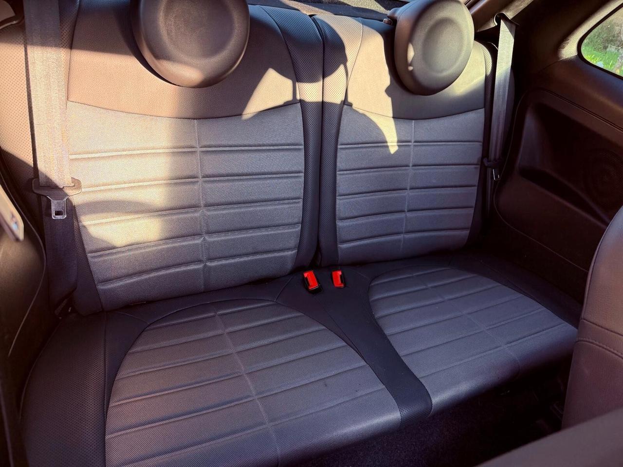 Fiat 500 0.9 TwinAir Turbo Sport UNICO PROPRIETARIO