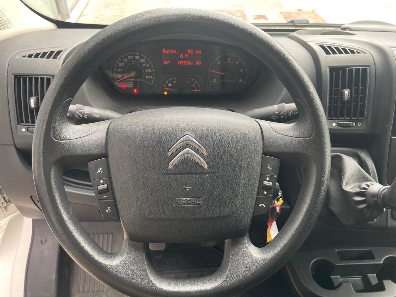Citroen Jumper 2.2 TD 140CV 3 posti L3H2