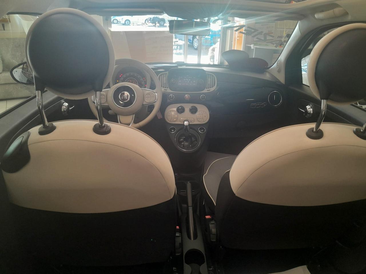 Fiat 500 1.2 LOUNGE CABRIO DUALOGIC