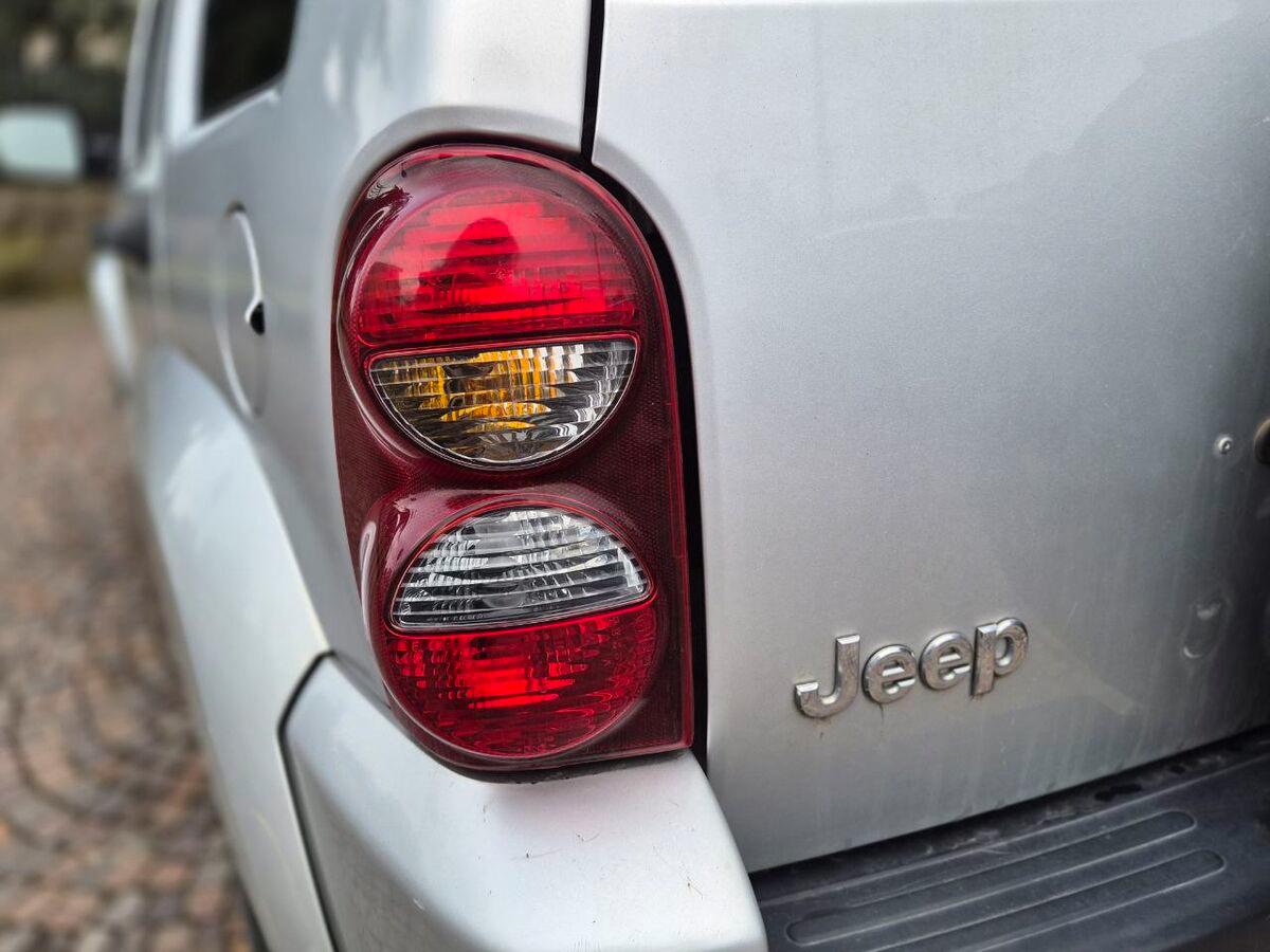 Jeep Cherokee 2.8 crd Limited auto FL