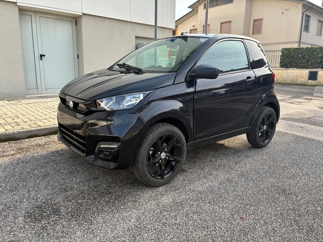 Aixam City eCity Sport Emotion