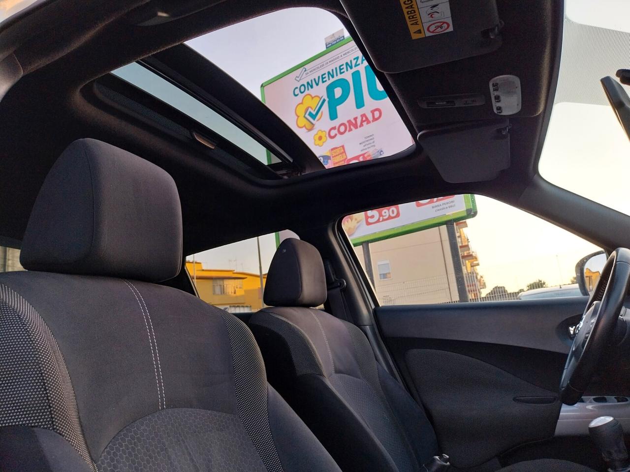 NISSAN JUKE 1.5 DIESEL TEKNA 2015