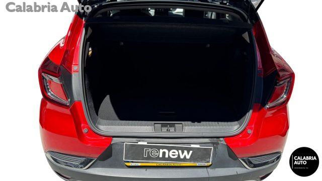 RENAULT Captur Plug-in Hybrid E-Tech 160 CV Techno