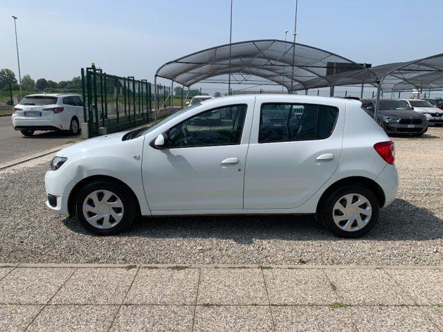 DACIA Sandero 1.2 GPL 75CV Ambiance