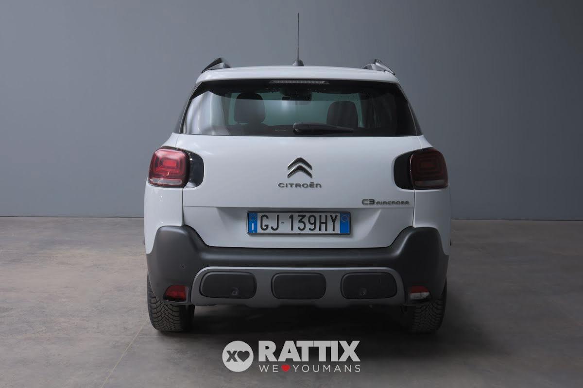 Citroen C3 Aircross 1.2 Puretech 110CV Feel