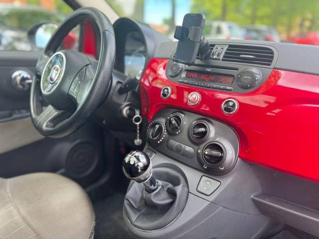 Fiat 500 1.2 Lounge 69cv