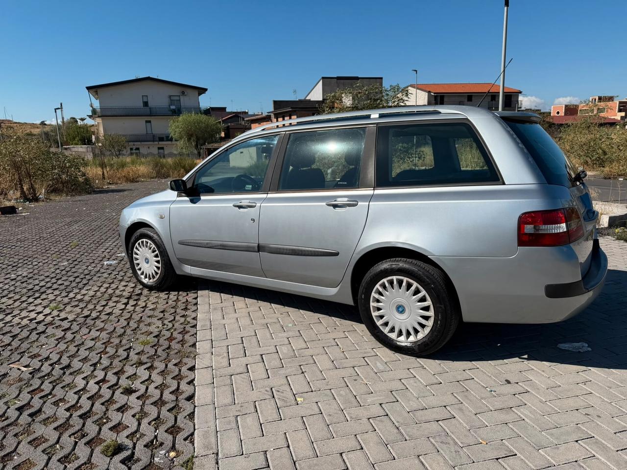 Fiat Stilo 1.9 MJT 120 CV Multi Wagon Dynamic MECCANICA PERFETTA