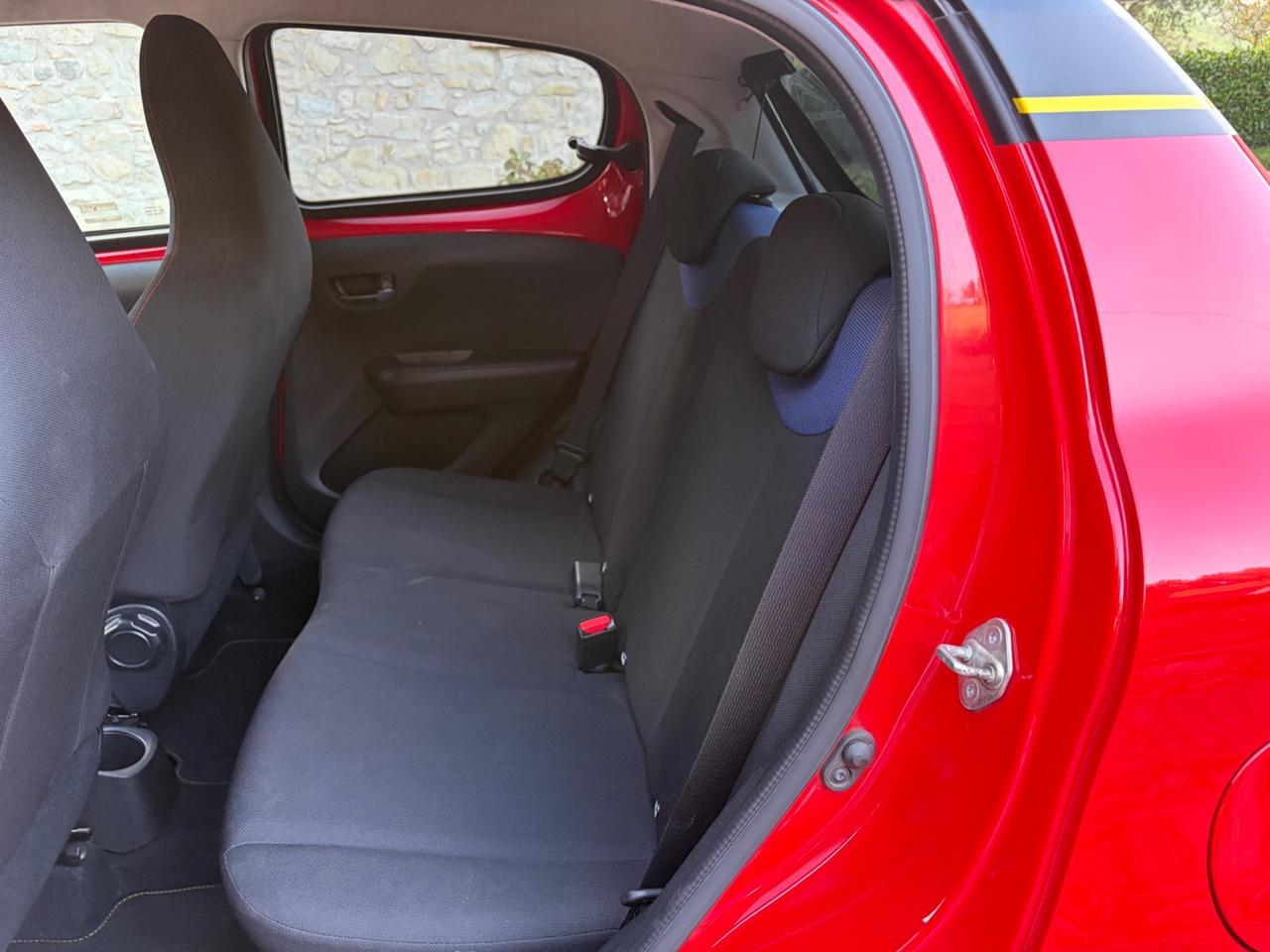 Citroen C1 VTi 72 S&S 5 porte Shine UNICO PROPRIETARIO