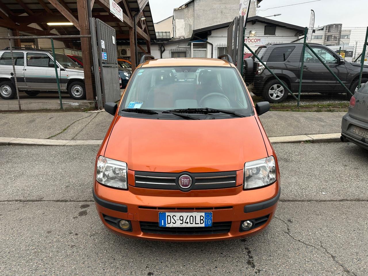 Fiat Panda 1.2 Emotion Benzina